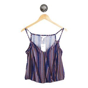 Bcbgeneration Wrap Front Top #206-65